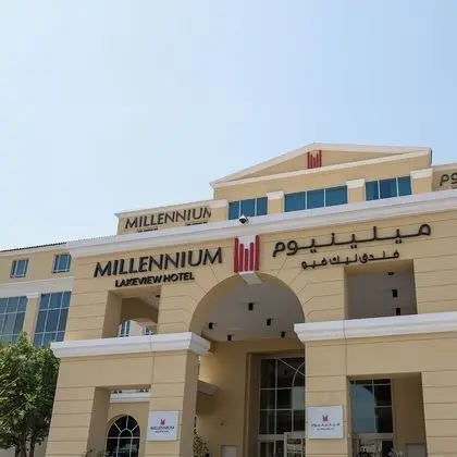 Copthorne Lakeview Hotel, Green Community - Dış Mekan