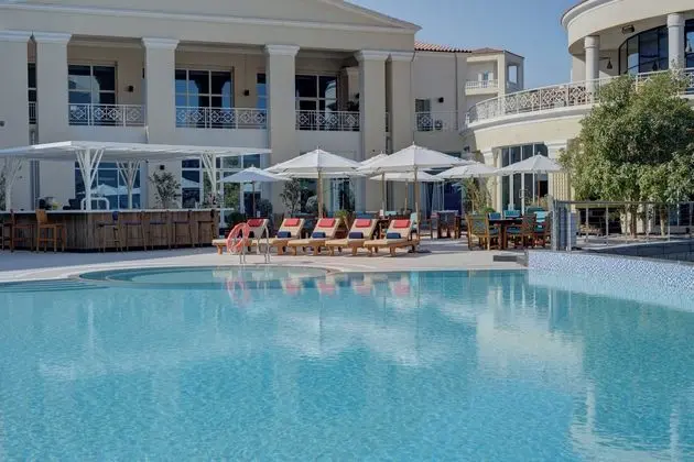 Copthorne Lakeview Hotel, Green Community - Havuz