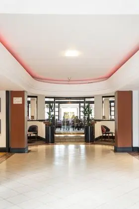 Copthorne Manchester - Lobi