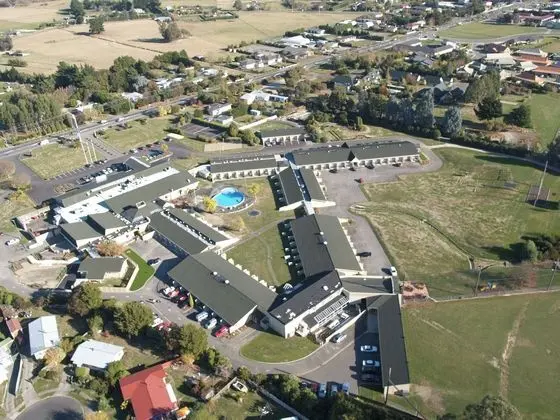 Copthorne Hotel & Resort Masterton & Solway Park - Dış Mekan