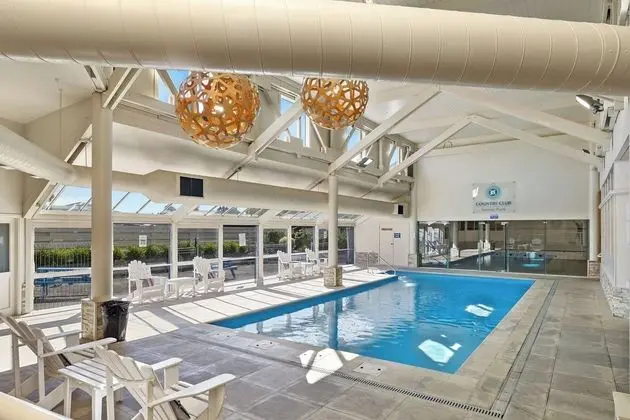 Copthorne Hotel & Resort Masterton & Solway Park - Havuz