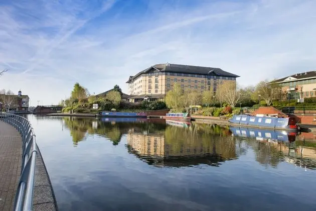 Copthorne Hotel Merry Hill - Dış Mekan