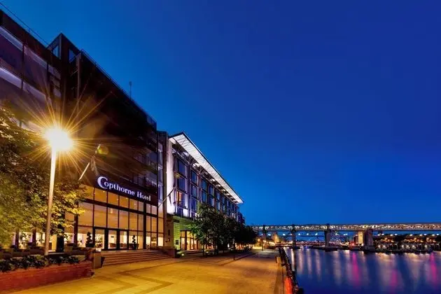 Copthorne Hotel Newcastle - Dış Mekan