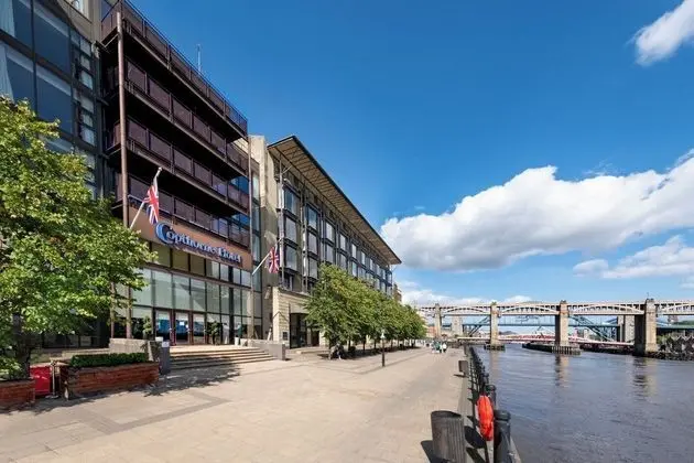 Copthorne Hotel Newcastle - Öne Çıkan Resim