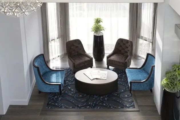 Copthorne Hotel Palmerston North - Lobi