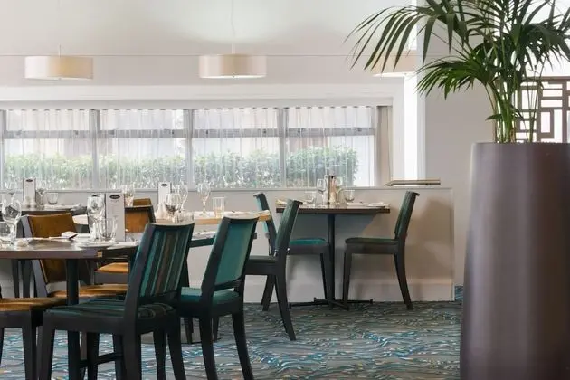 Copthorne Hotel Palmerston North - Yerinde Yemek