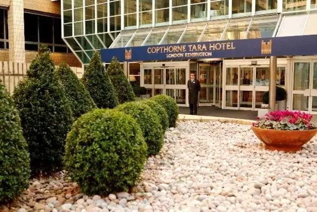 Copthorne Tara Hotel London Kensington
