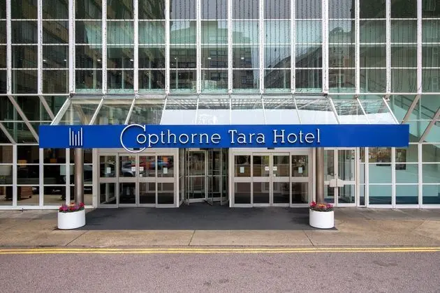 Copthorne Tara Hotel London Kensington - Dış Mekan