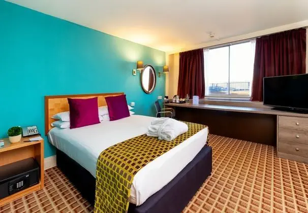 Copthorne Tara Hotel London Kensington - Genel