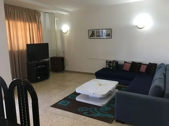 Coquet Appart à Marsa Ville