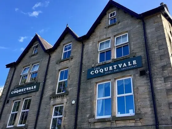 The Coquetvale Hotel - Dış Mekan