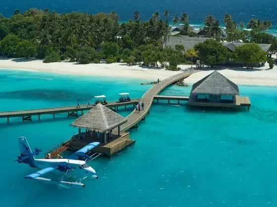 Cora Cora Maldives-Premium All-Inclusive - Dış Mekan