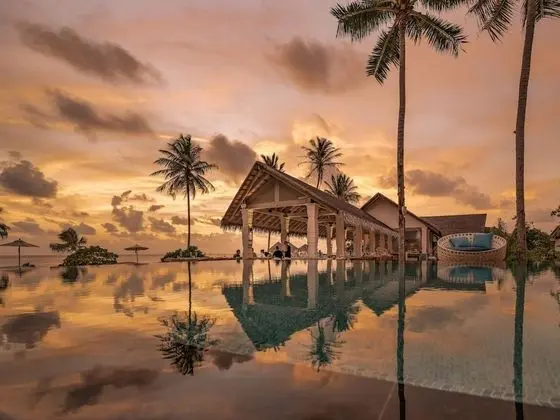 Cora Cora Maldives-Premium All-Inclusive - Havuz