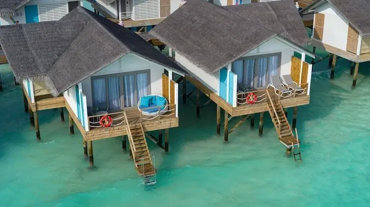 Cora Cora Maldives-Premium All-Inclusive - Oda