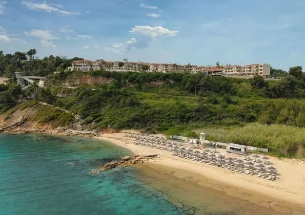 Cora Hotel & Spa Resort - Plaj