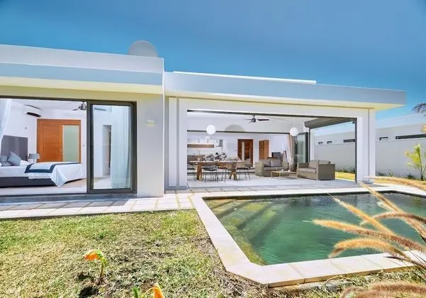 Corail Bleu Private Pool & Garden Villas by LOV - Havuz
