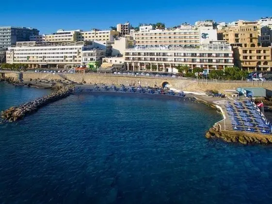 Coral Hotel - Adults Only - Dış Mekan