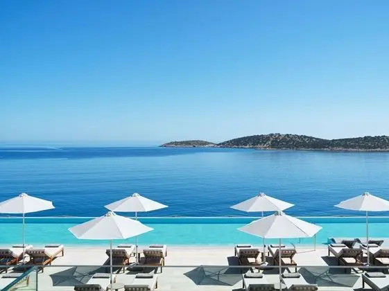 Coral Hotel - Adults Only - Havuz