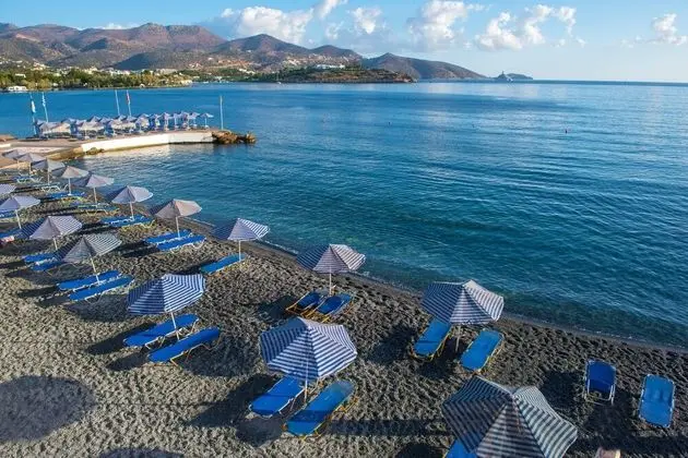 Coral Hotel - Adults Only - Plaj
