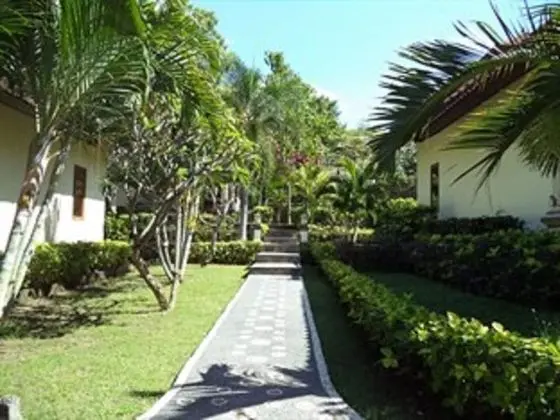 Coral Bay Bungalow - Dış Mekan