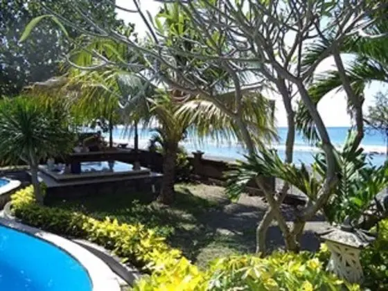 Coral Bay Bungalow - Havuz