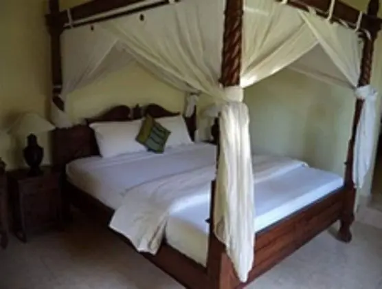 Coral Bay Bungalow - Oda