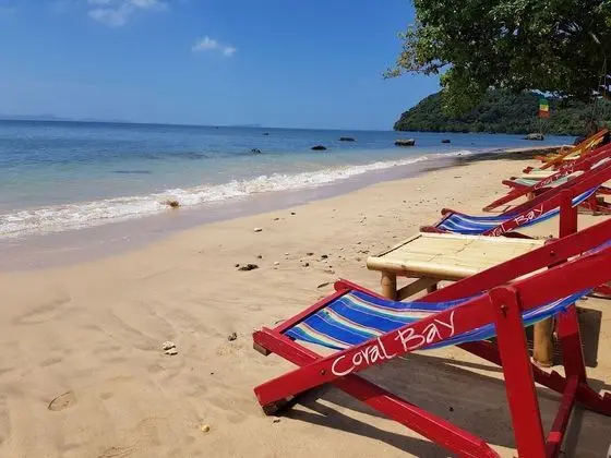 Coral Bay Resort