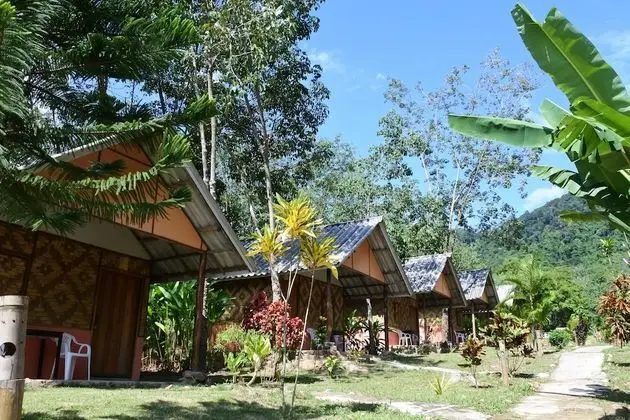 Coral Bay Resort - Oda
