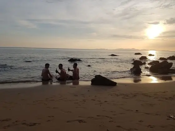 Coral Bay Resort - Plaj