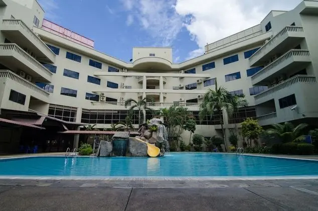 Coral Bay Resort - Havuz