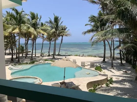 Coral Bay Villas - Havuz