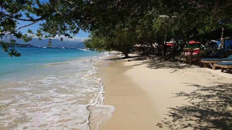 Coral Beach 2 Bungalow - Plaj