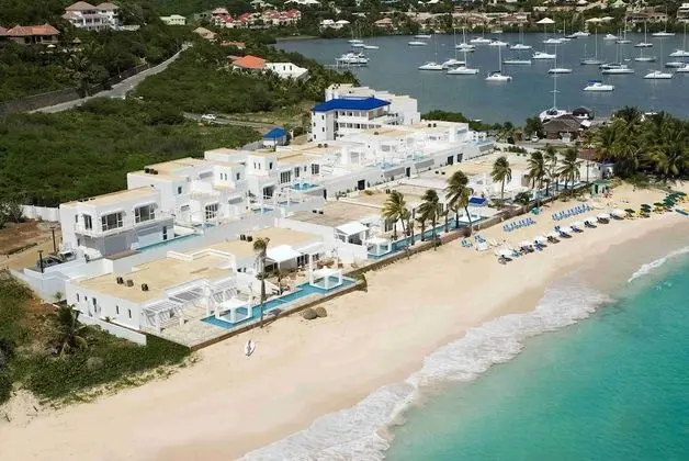 Coral Beach Club Villas & Marina - Dış Mekan