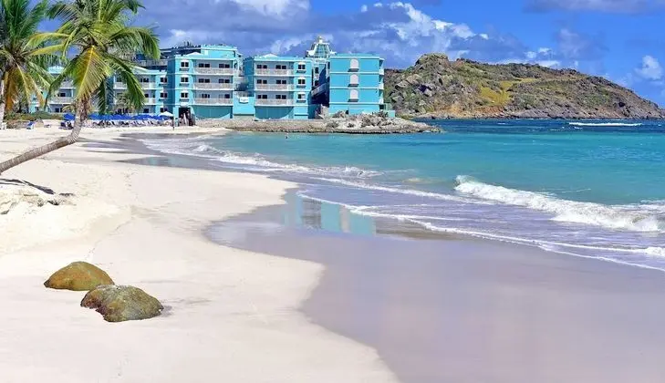 Coral Beach Club Villas & Marina - Plaj