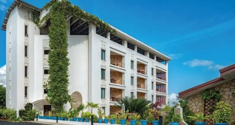 Coral Beach Hotel Dar Es Salaam - Dış Mekan