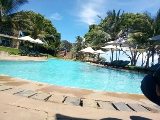 Coral Beach Resort - Havuz