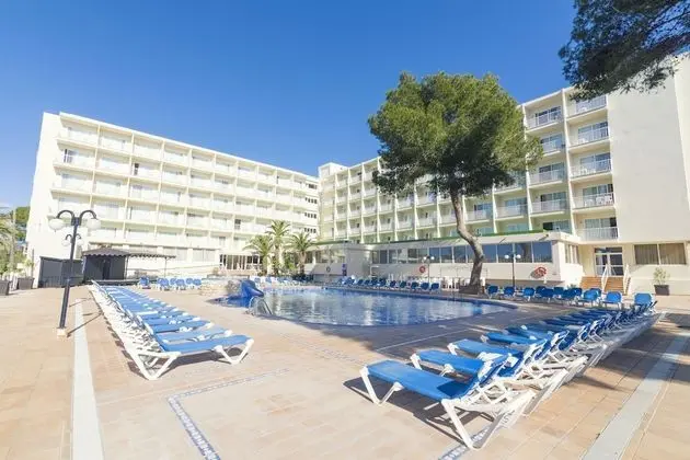 Hotel Coral Beach by LLUM - Dış Mekan