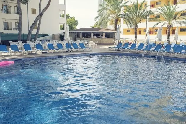 Hotel Coral Beach by LLUM - Havuz
