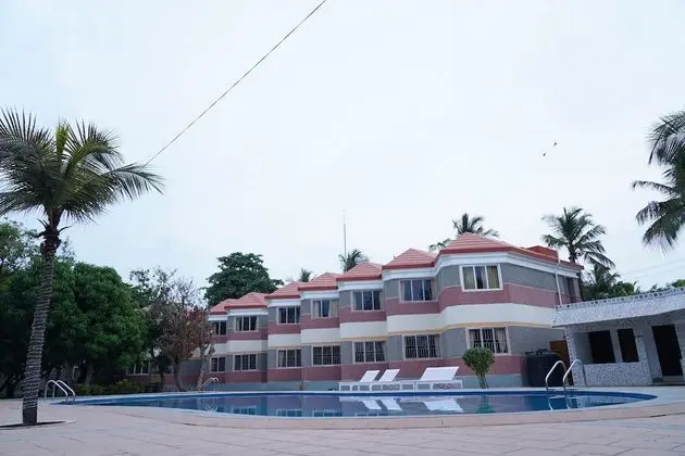 Coral Beach Resort - Havuz