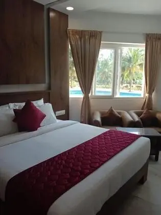 Coral Beach Resort - Oda