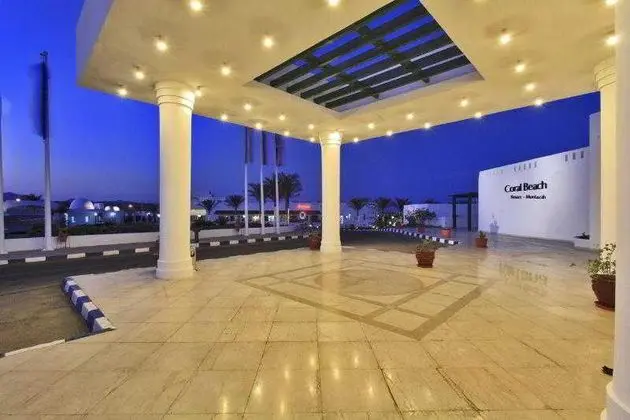 Coral Beach Montazah