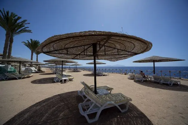 Coral Beach Tiran - Plaj