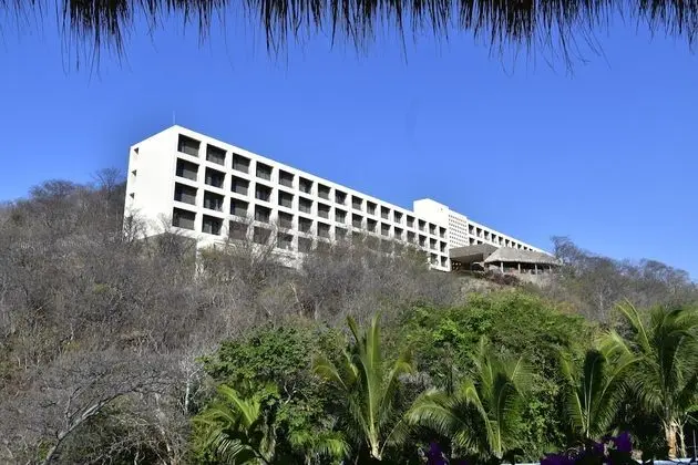 Coral Blue Hotels & Resorts - Dış Mekan