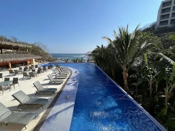 Coral Blue Hotels & Resorts - Havuz