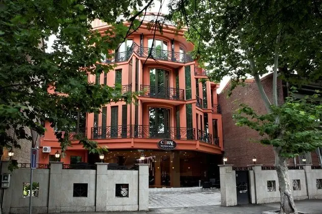 Coral Boutique Hotel - Öne Çıkan Resim