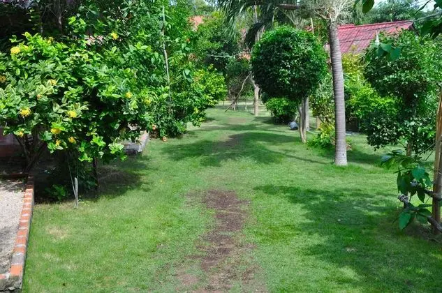 Coral Bungalows - Dış Mekan