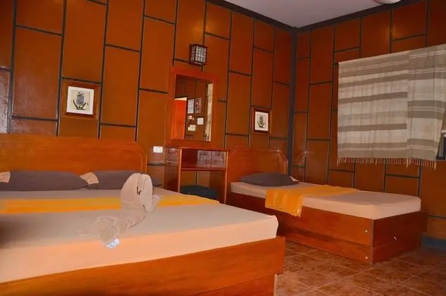 Coral Bungalows - Oda
