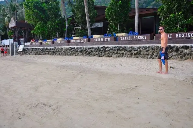 Coral Bungalows - Plaj