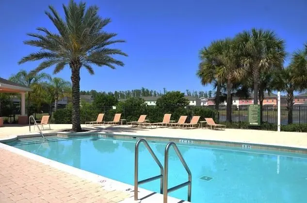 Coral Cay Resort #1 - 4 Bed 3 Baths Townhome - Havuz