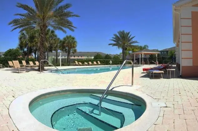 Coral Cay Resort #1 - 4 Bed 3 Baths Townhome - Spa